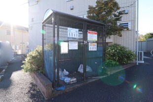 宇都宮駅 バス25分  県営細谷住宅前下車：停歩3分 1階の物件外観写真